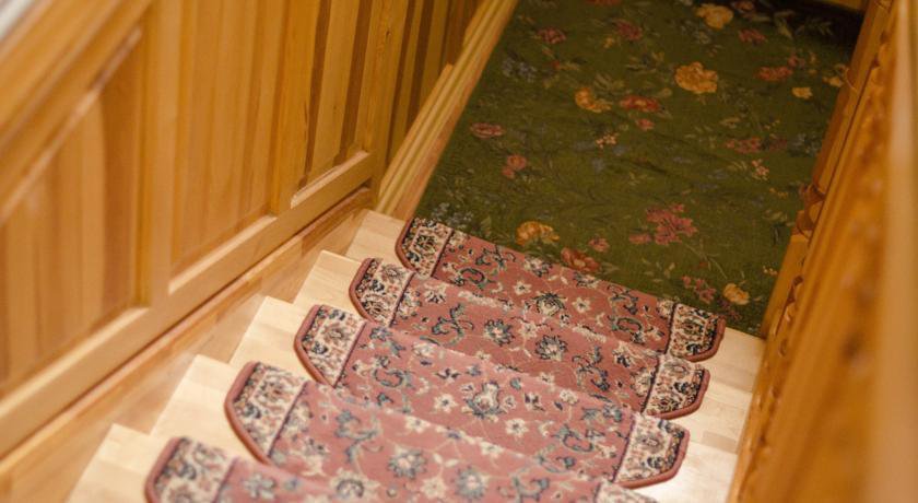 Гостиница Гостевой Дом Монастырская стена Дивеево