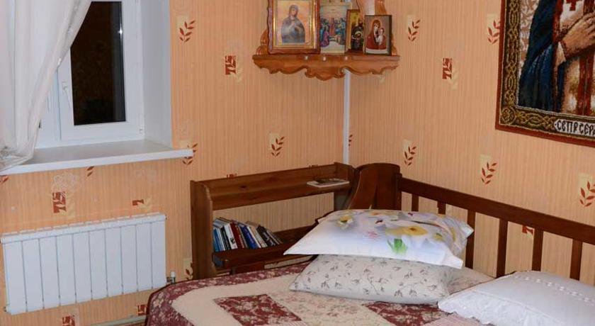 Гостиница Гостевой Дом Монастырская стена Дивеево