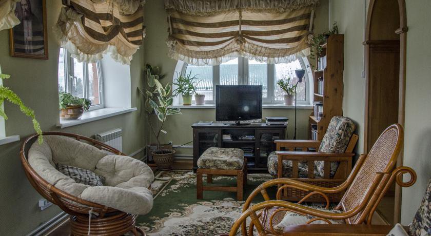 Гостиница Гостевой Дом Монастырская стена Дивеево-14