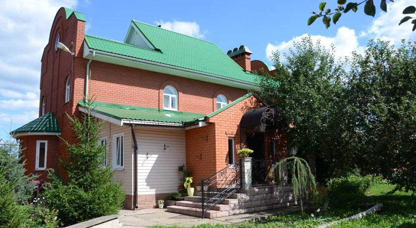 Гостиница Гостевой Дом Монастырская стена Дивеево-16