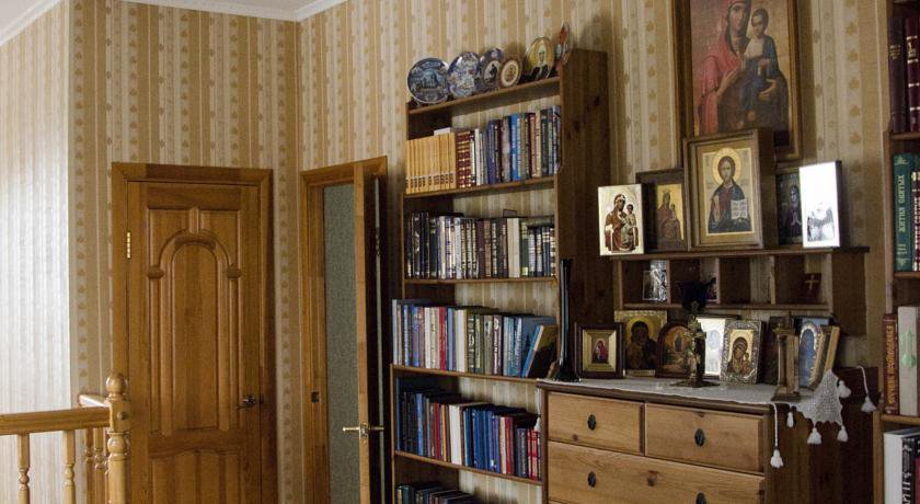 Гостиница Гостевой Дом Монастырская стена Дивеево-11