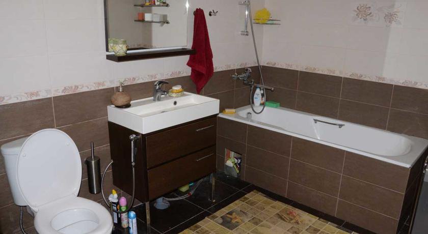 Гостиница Гостевой Дом Монастырская стена Дивеево