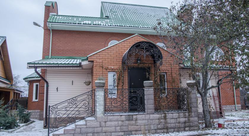 Гостиница Гостевой Дом Монастырская стена Дивеево-6