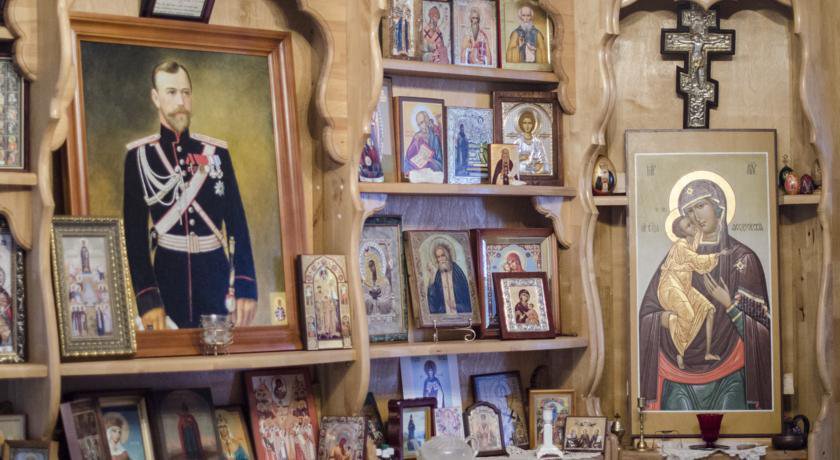Гостиница Гостевой Дом Монастырская стена Дивеево