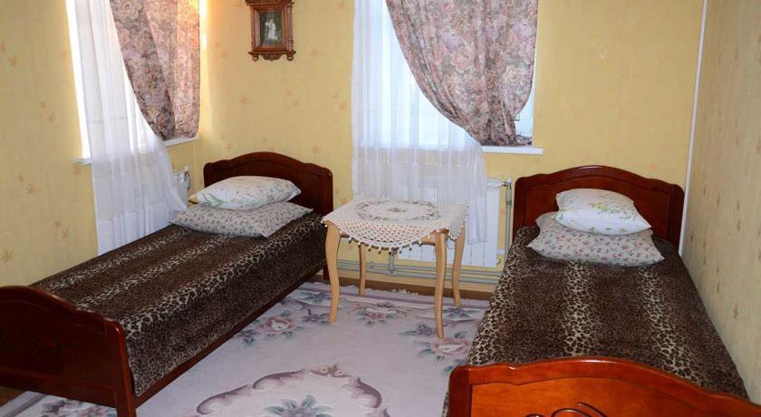 Гостиница Гостевой Дом Монастырская стена Дивеево-18