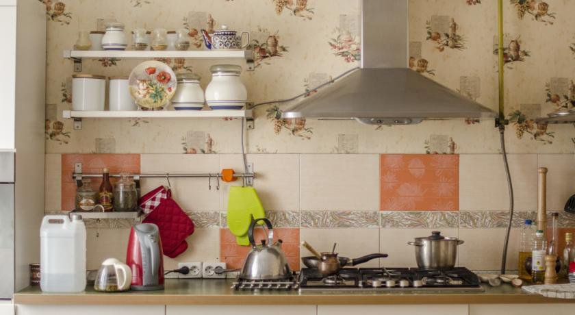 Гостиница Гостевой Дом Монастырская стена Дивеево-9