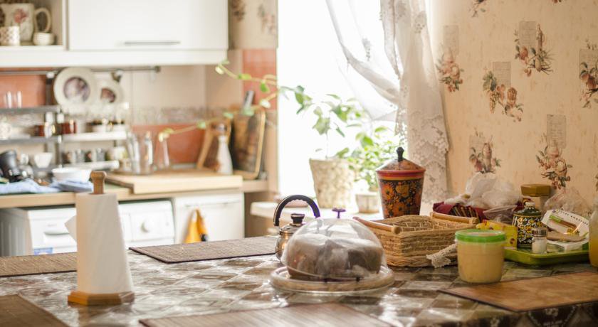 Гостиница Гостевой Дом Монастырская стена Дивеево-10