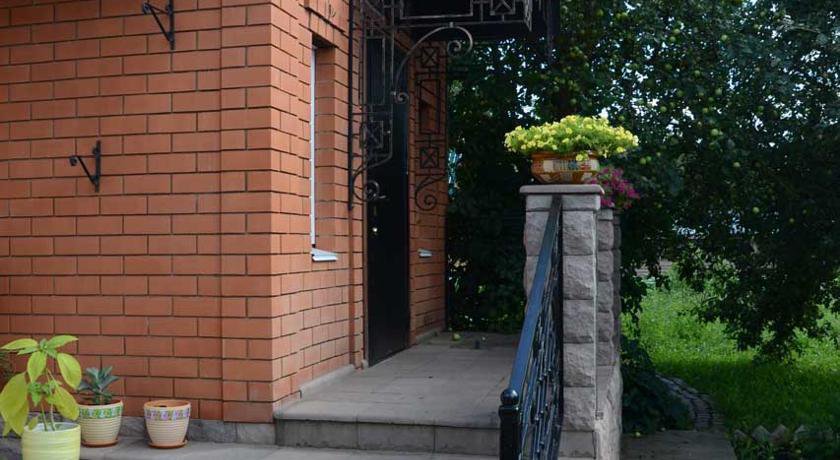 Гостиница Гостевой Дом Монастырская стена Дивеево