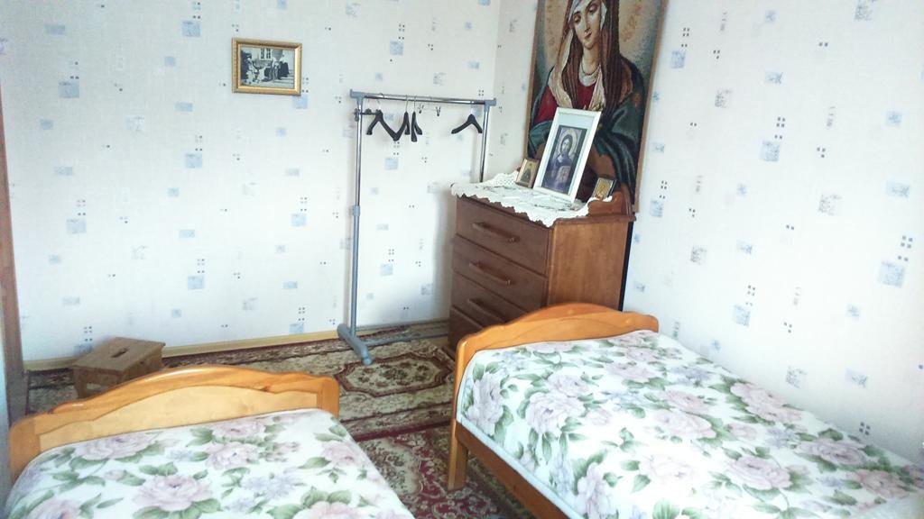 Гостиница Гостевой Дом Монастырская стена Дивеево