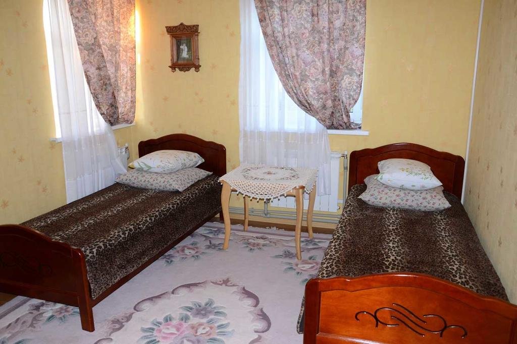 Гостиница Гостевой Дом Монастырская стена Дивеево