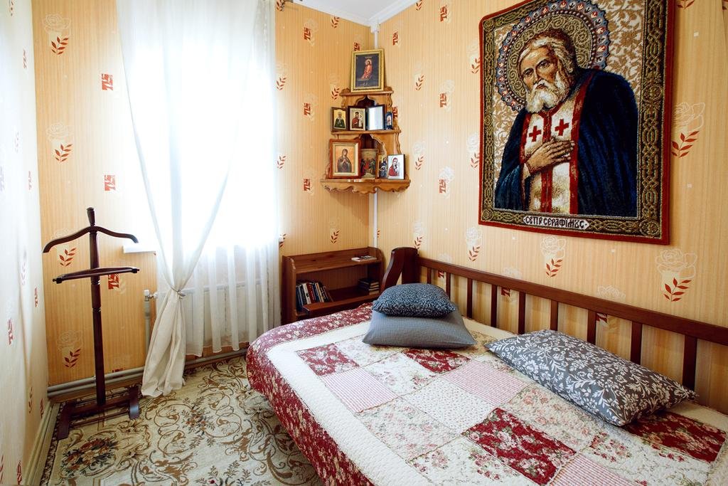 Гостиница Гостевой Дом Монастырская стена Дивеево