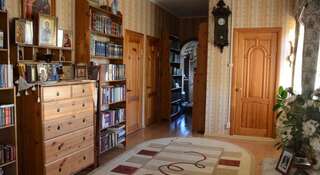 Гостиница Гостевой Дом Монастырская стена Дивеево-0